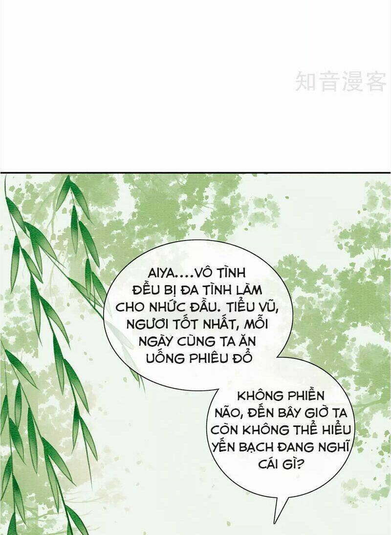 Hậu Cung Của Trẫm Cháy Rồi!: Chapter 72