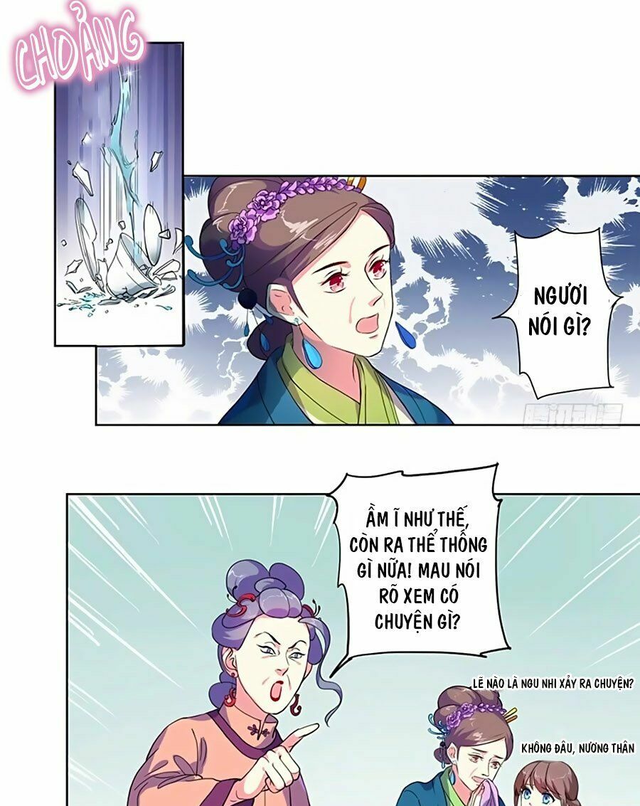 Xuân Khuê Bí Lục: Xưởng Công Thái Liêu Nhân: Chapter 5