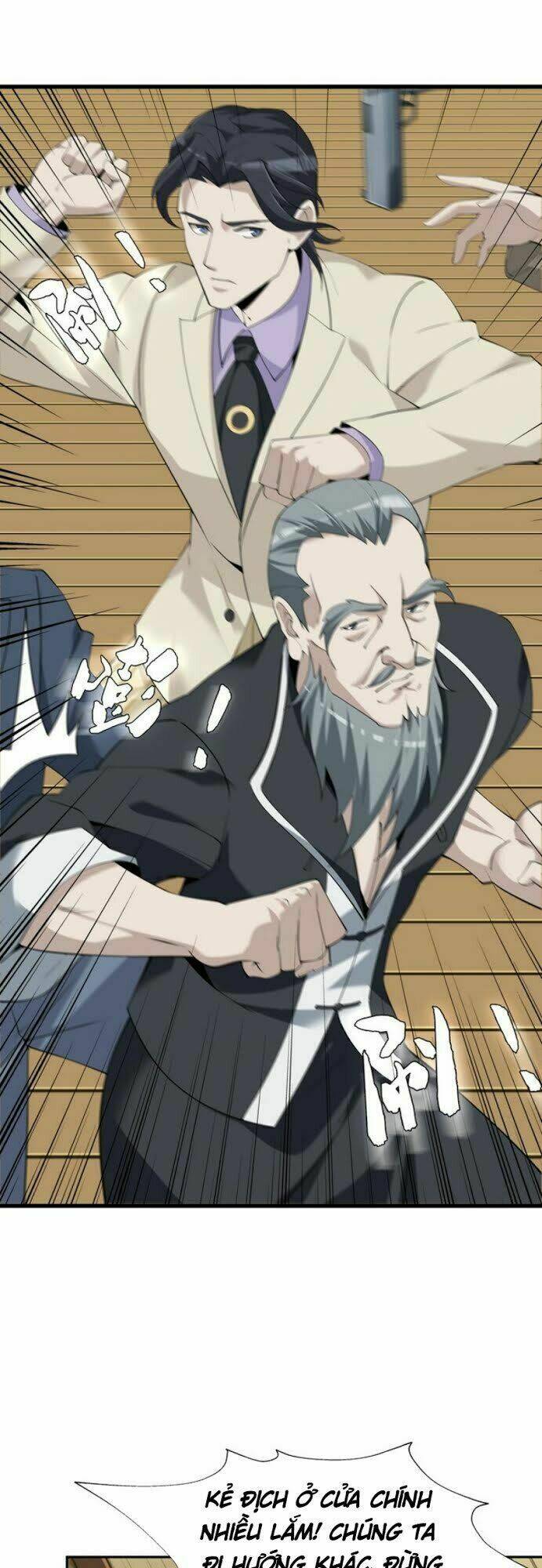 Siêu Cấp Đại Chủ Bạ: Chapter 24