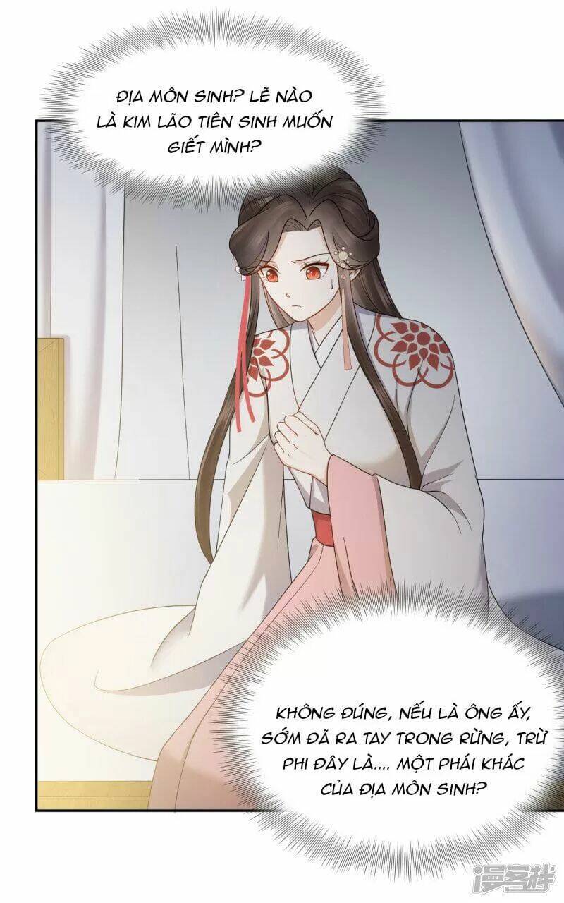 Vương Phi Thông Linh: Chapter 53