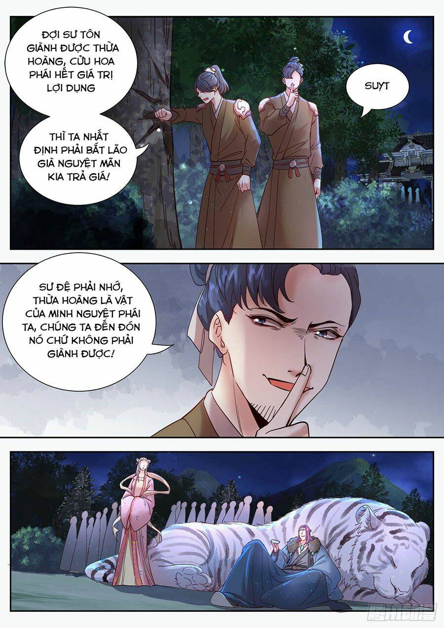 Luôn Có Yêu Quái: Chapter 329