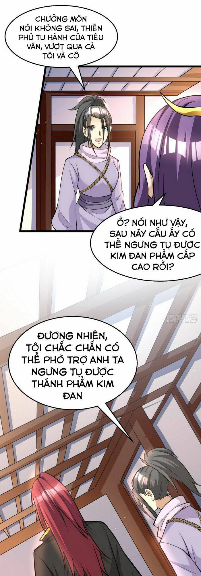 Tiên Vương Trùng Sinh: Chapter 183