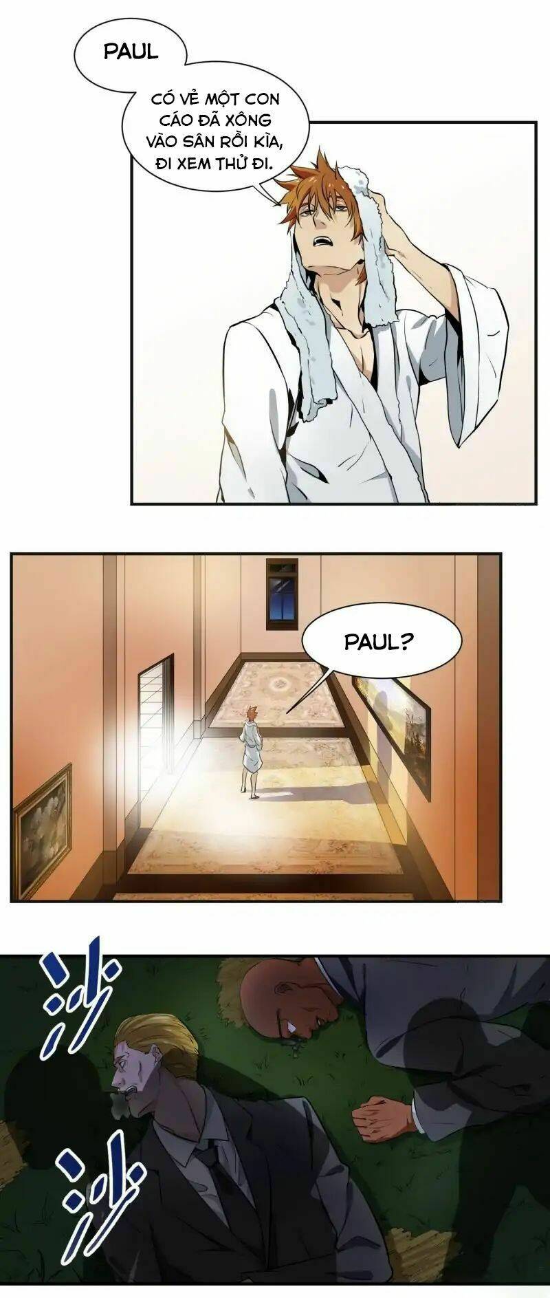 Thắng Ăn Cả: Chapter 3