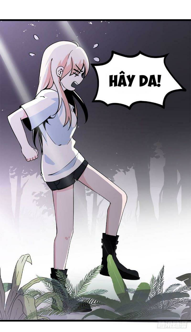 Trùng Lãnh Quái Đàm: Chapter 16