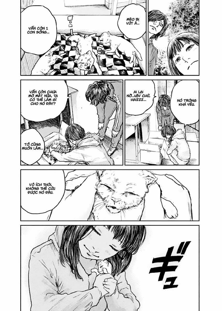 Chousou No Babel: Chapter 21