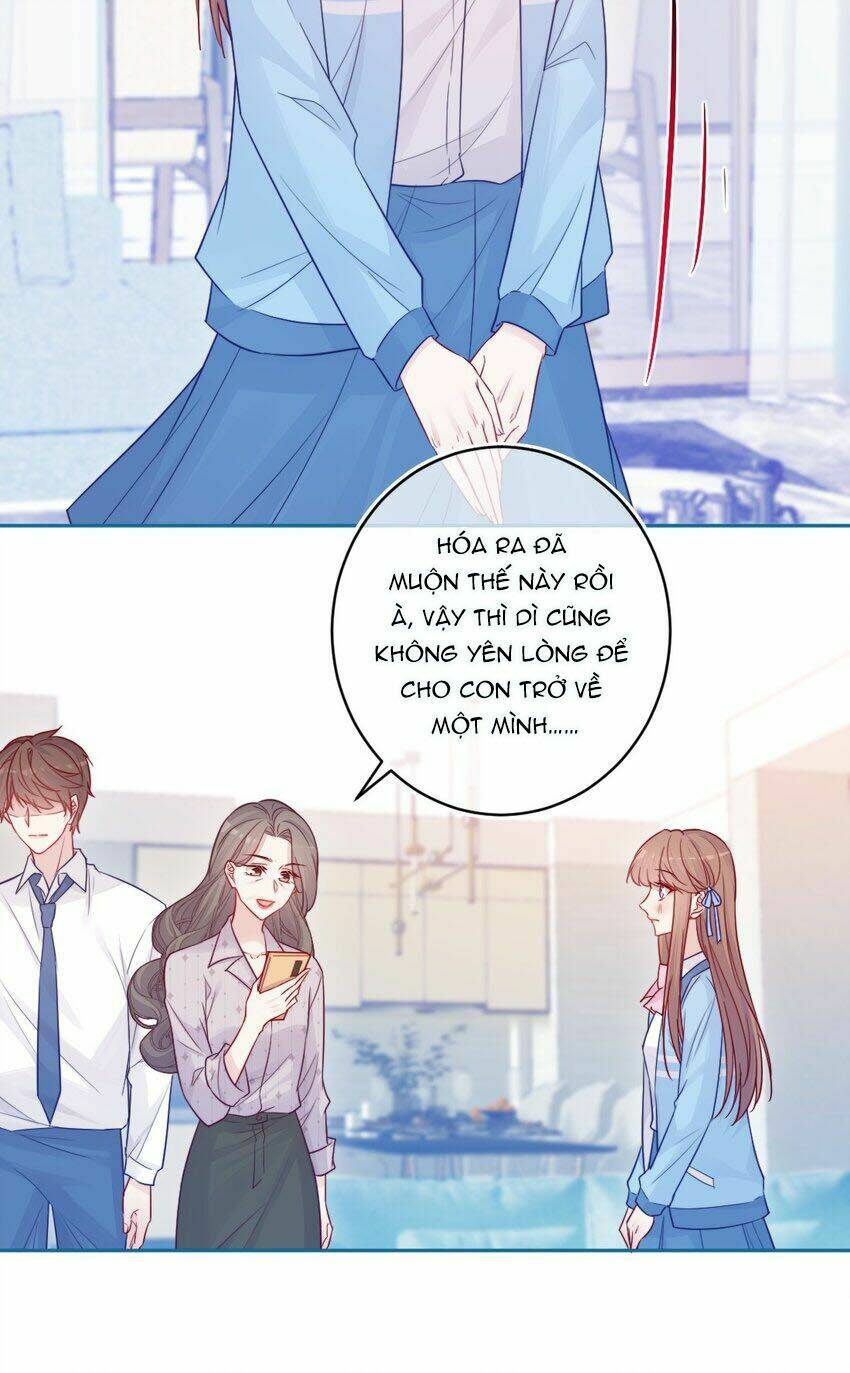 Khi Cô Gái Nhìn Thấy Thời Gian: Chapter 25