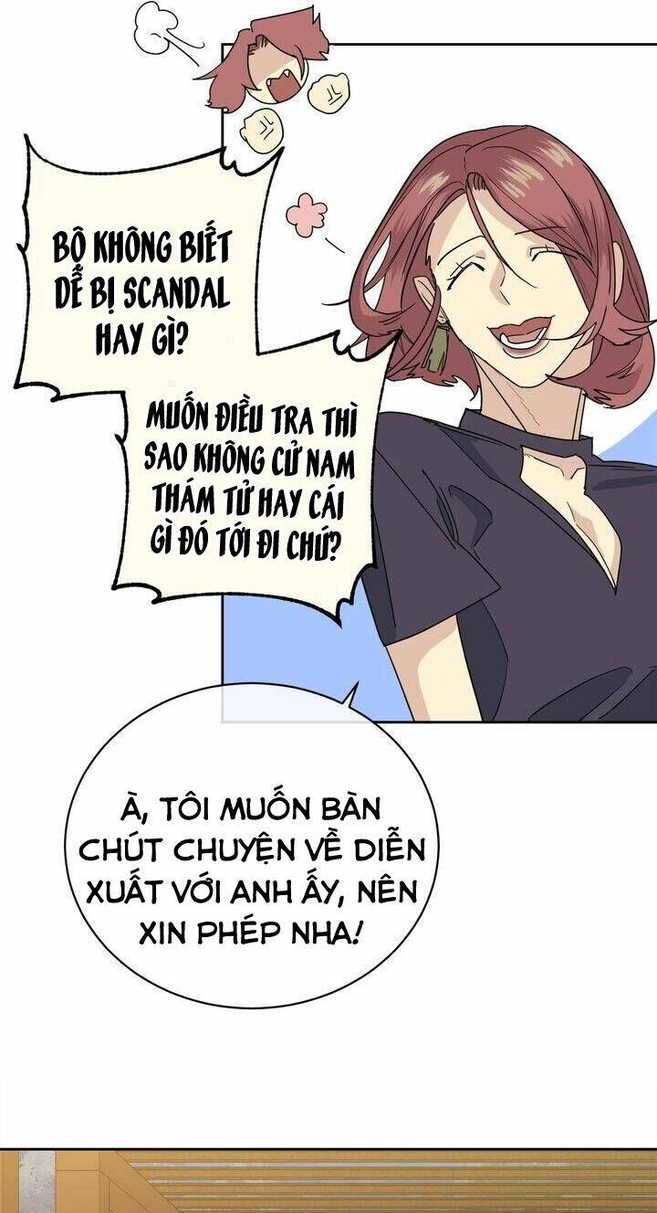 Màn Đêm Buông Xuống Là Khi Qụa Kêu: Chapter 25