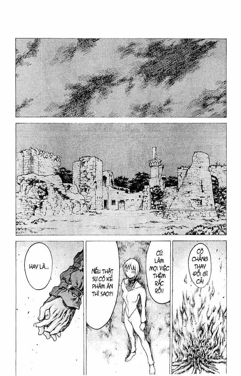 Mắt Bạc: Chapter 25