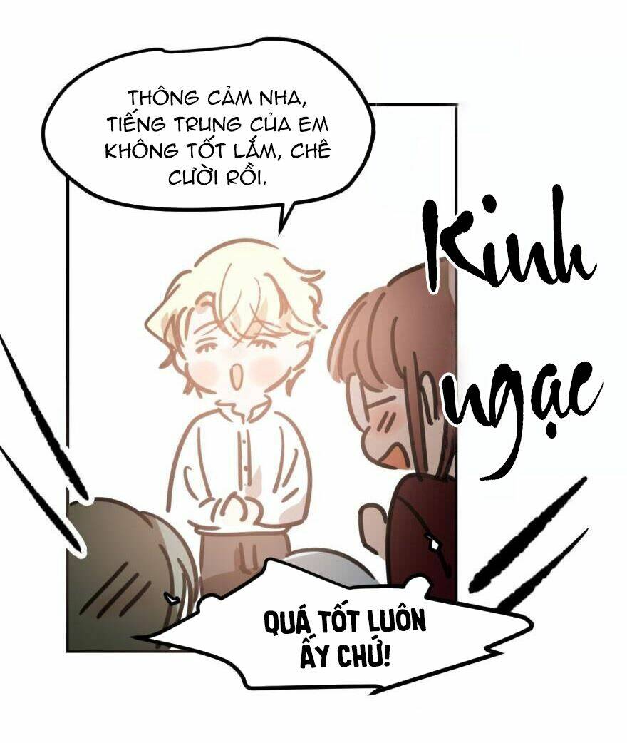 Truy Bắt Ngao Ngao: Chapter 43