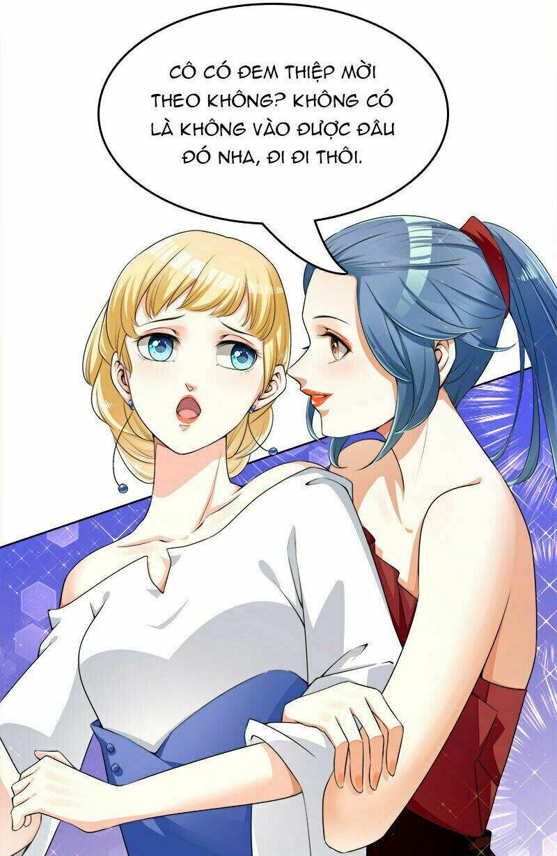 Lãnh Hôn Cuồng Ái: Chapter 33