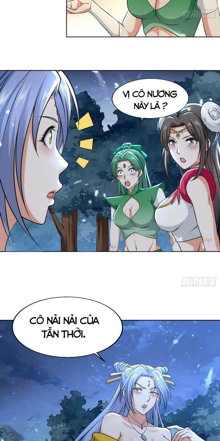 Dị Giới Siêu Cấp Ở Rể: Chapter 113