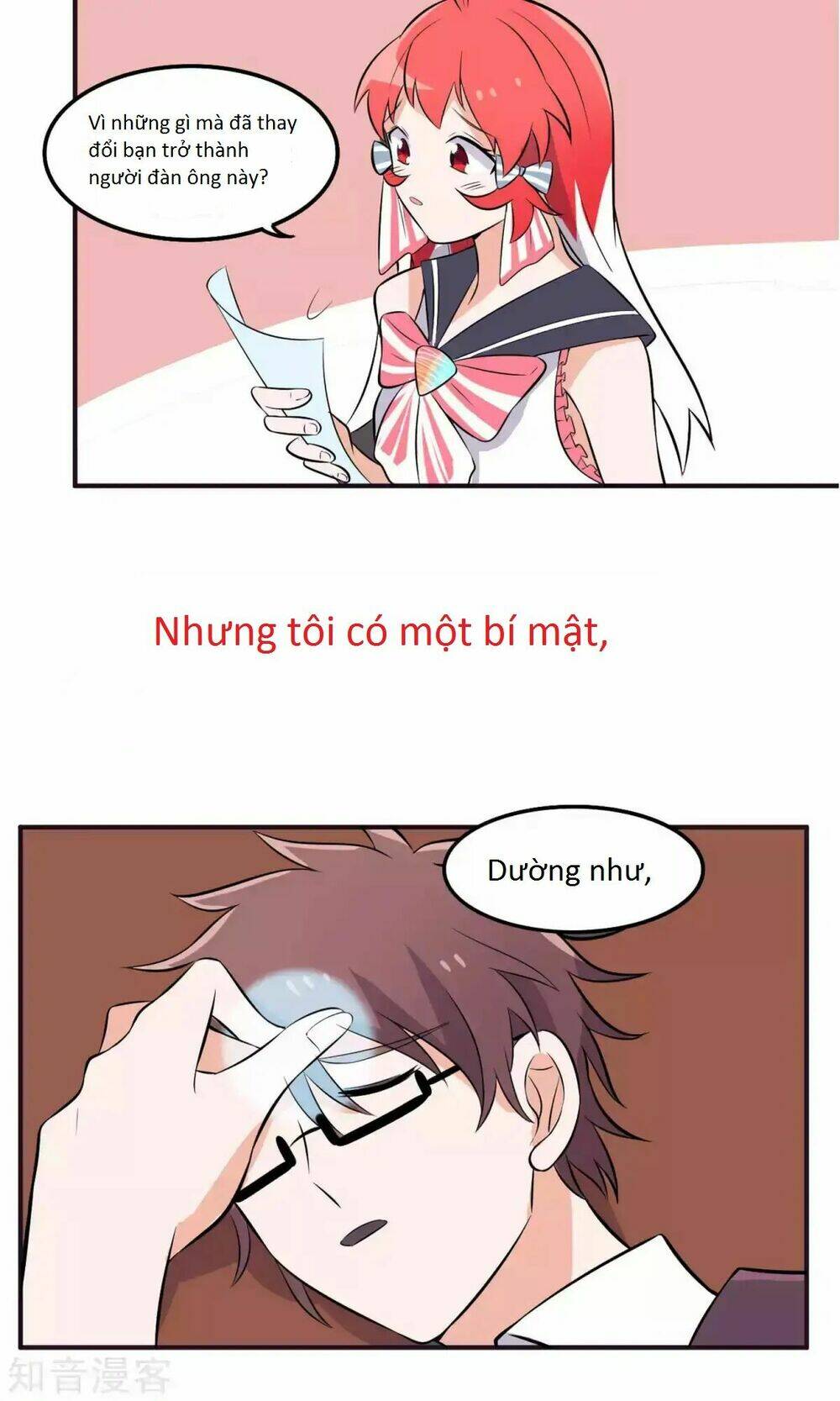 Nhặt Một Con Cá Vàng Làm Bạn Gái: Chapter 1