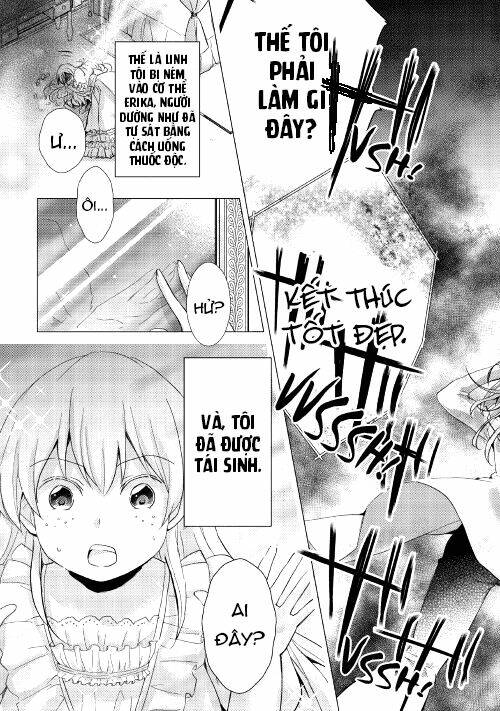 I Became A Villain Daughter: Chapter 1