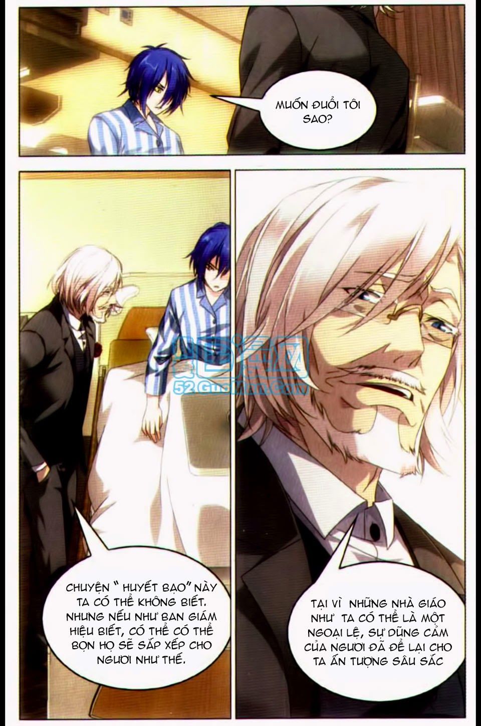 Long Tộc 2: Chapter 28