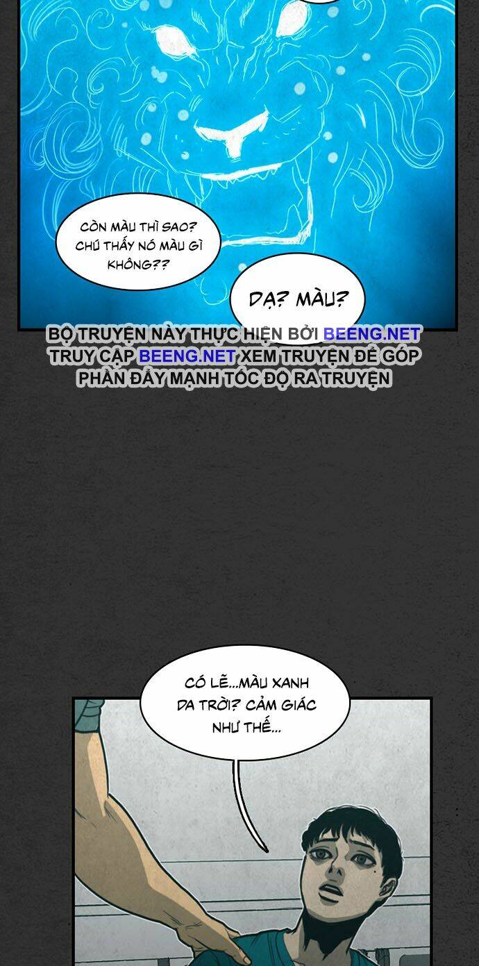 Khu Trọ Quỷ Ám: Chapter 28