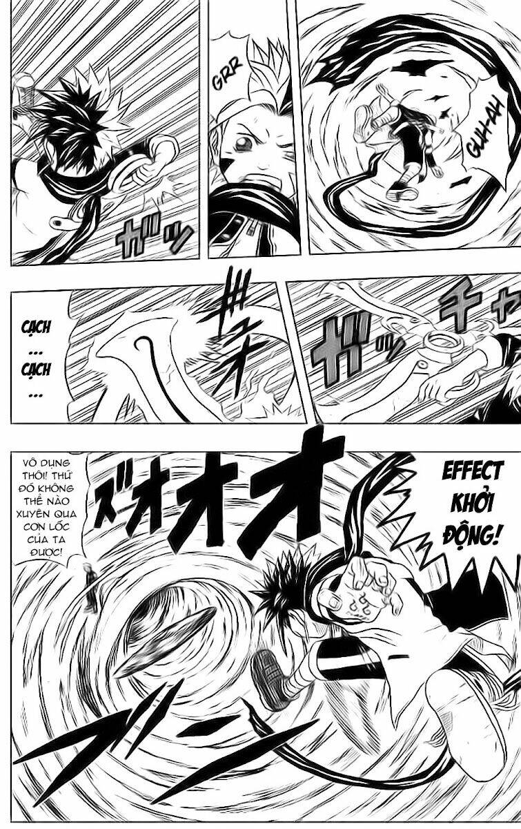 Cuộc Phiêu Lưu Của Quỷ Satan: Chapter 28