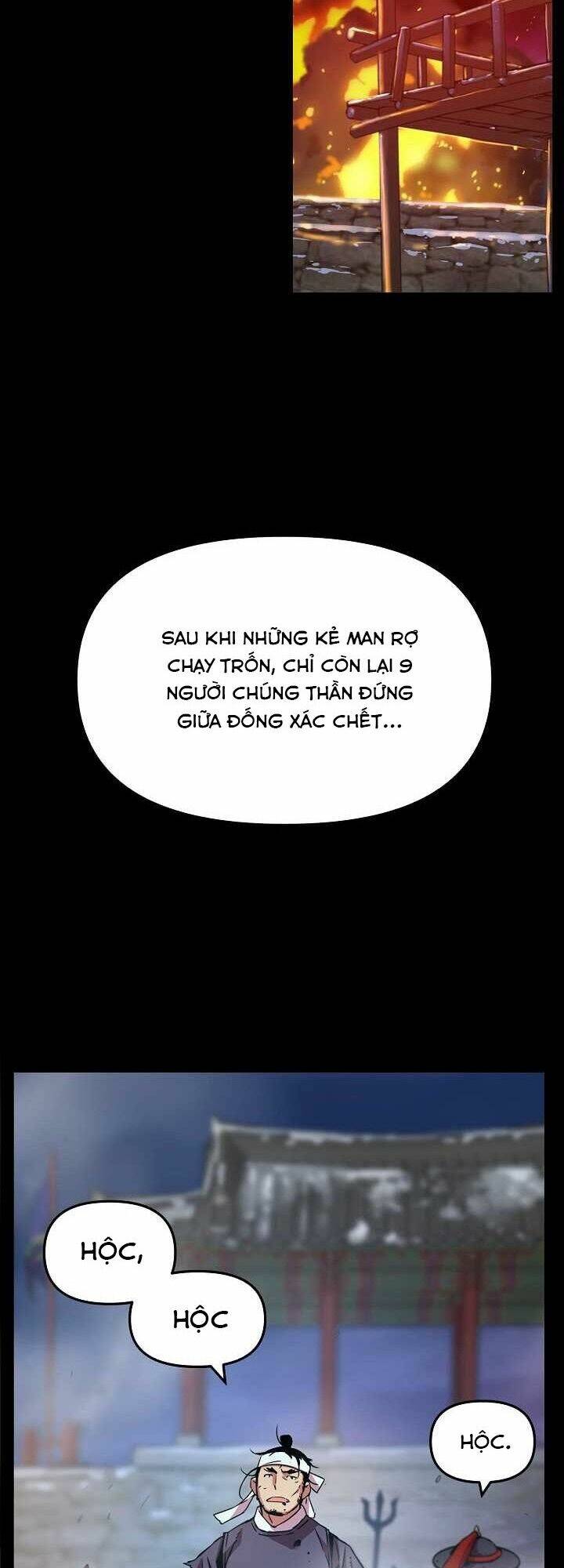 Tôi Sẽ Sống Như Một Hoàng Tử: Chapter 43