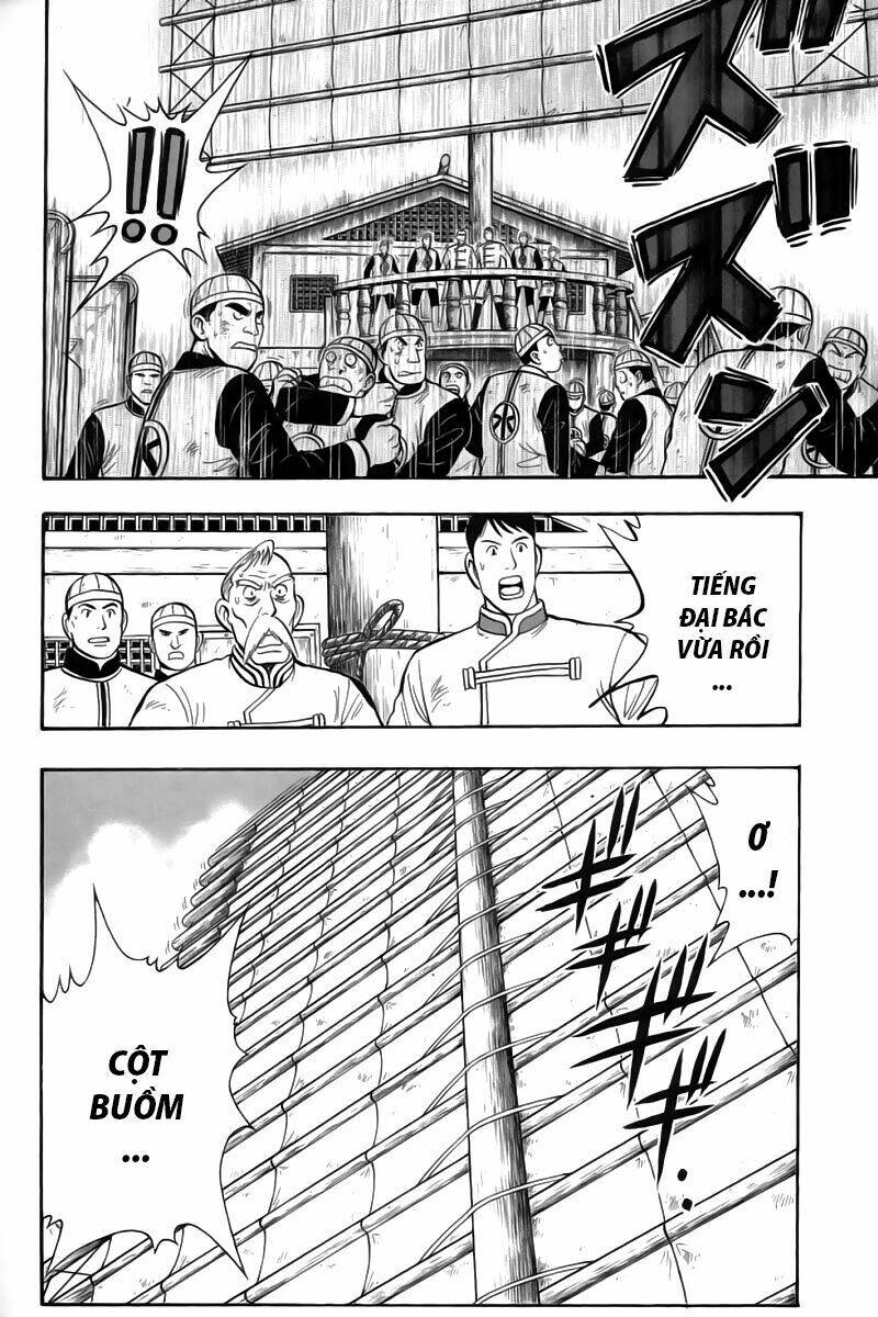 Hoàng Phi Hồng Phần 2: Chapter 73