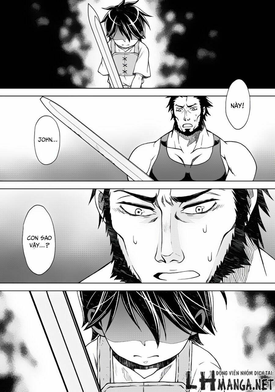 Hiraheishi Wa Kako Wo Yumemiru: Chapter 4