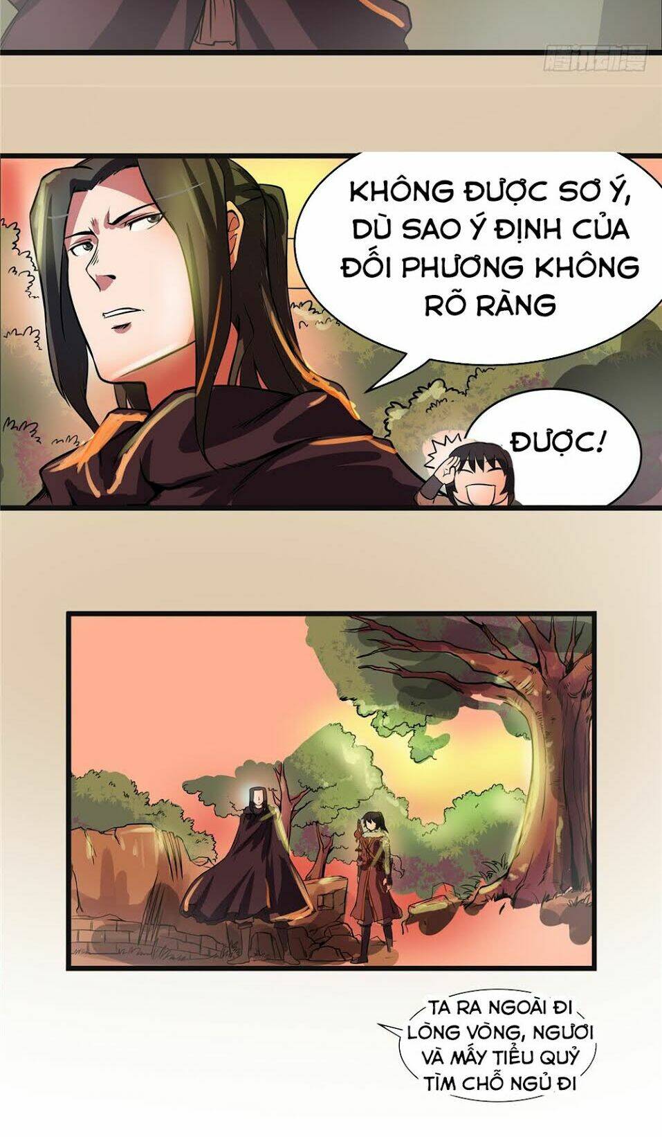 Hiệp Hành Cửu Thiên: Chapter 18