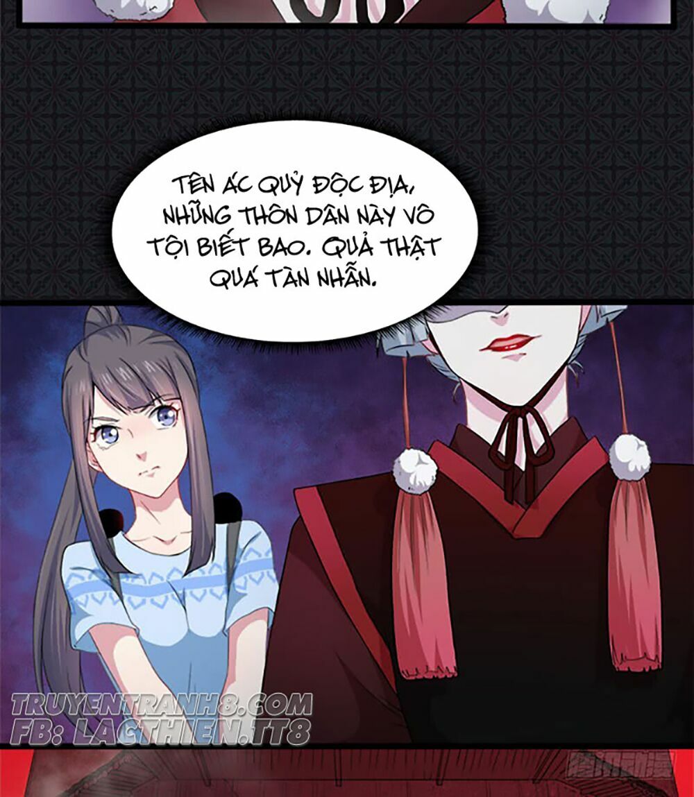 Ngạo Kiều Quỷ Vương Yêu Ta: Chapter 47.1