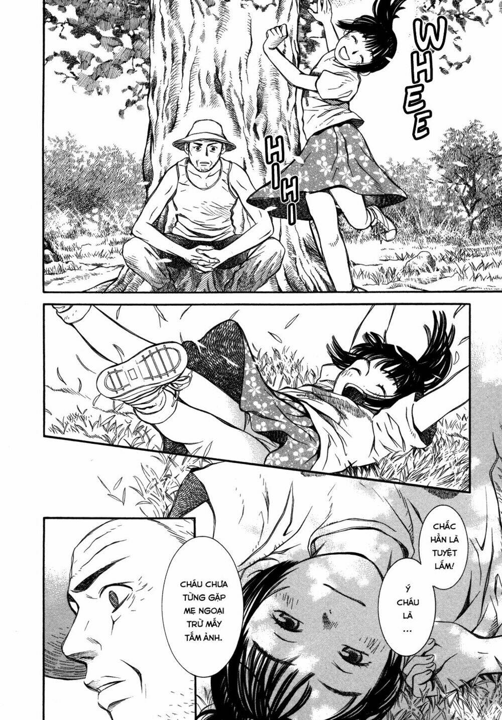 Chinatsu No Uta: Chapter 12