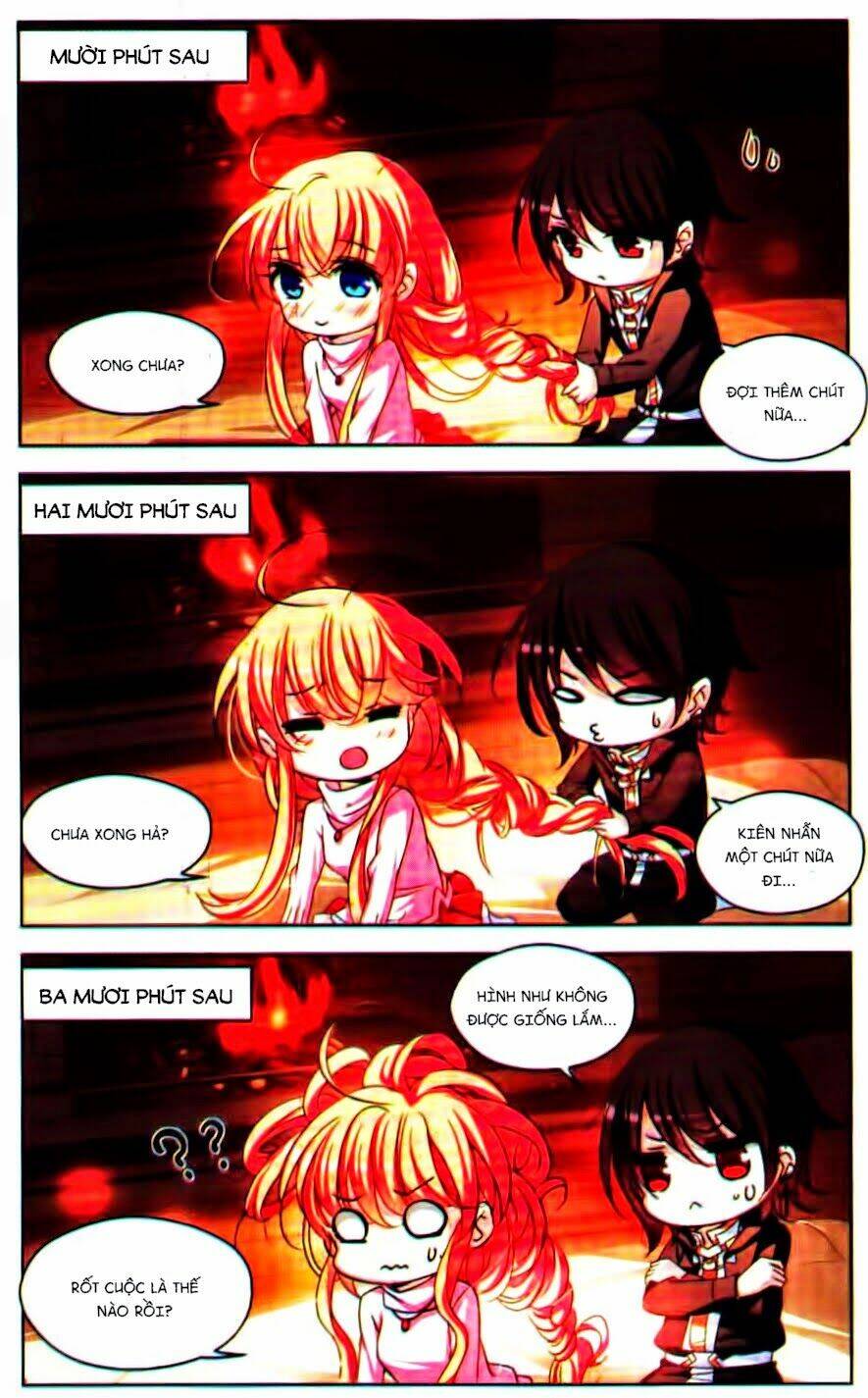 Xuyên Duyệt Tây Nguyên 3000: Chapter 96