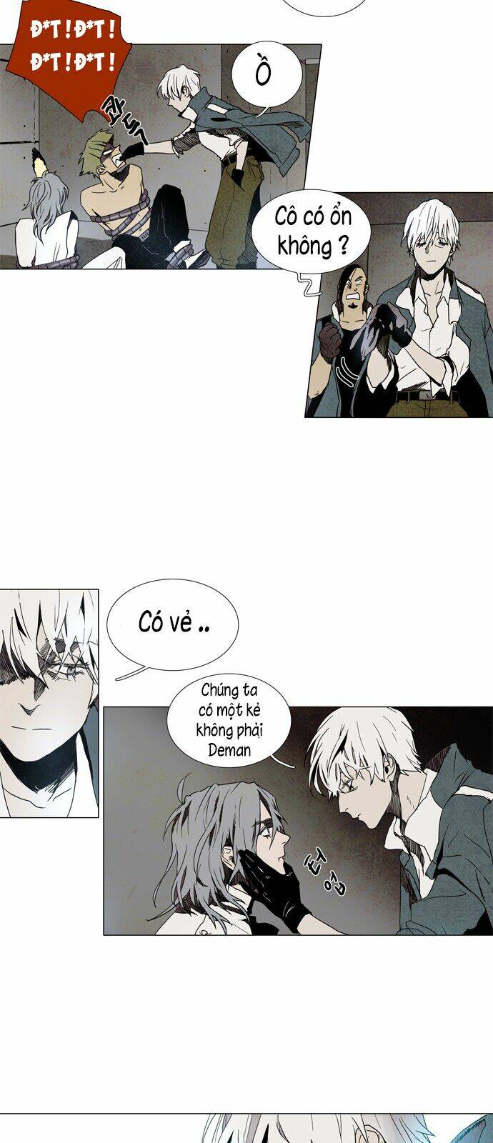 Lessa 3 : Servant Of Cosmos: Chapter 4