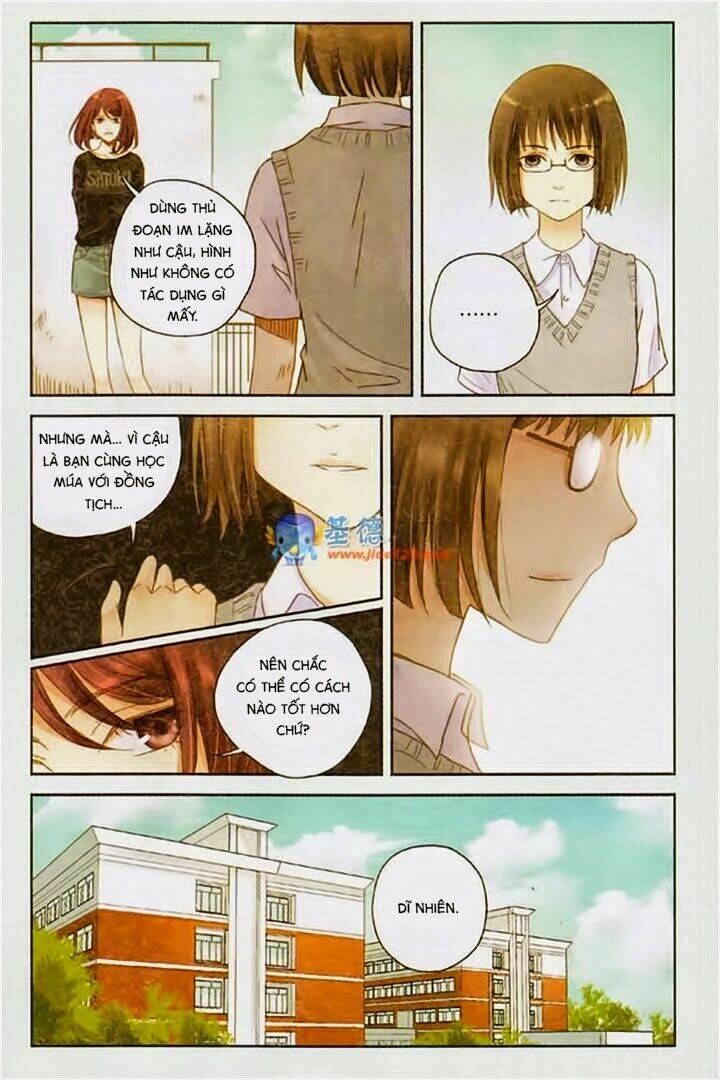 Bạc Hà Chi Hạ: Chapter 9.2