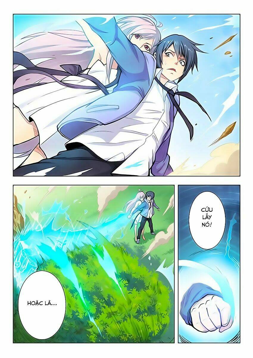 Chiêu Hoán Sư Cuối Cùng: Chapter 1.3