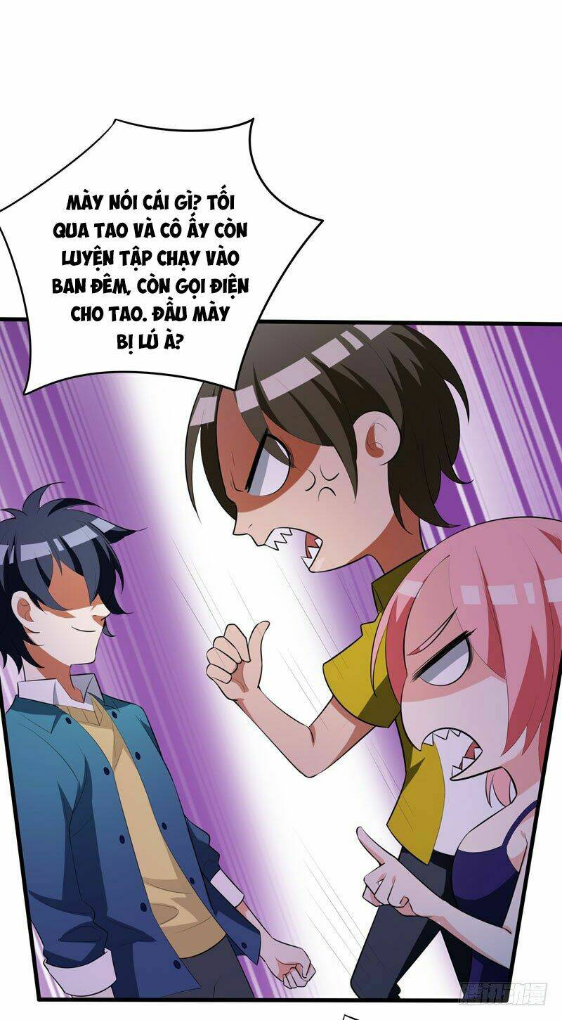 Vòng Bạn Bè Địa Phủ: Chapter 4