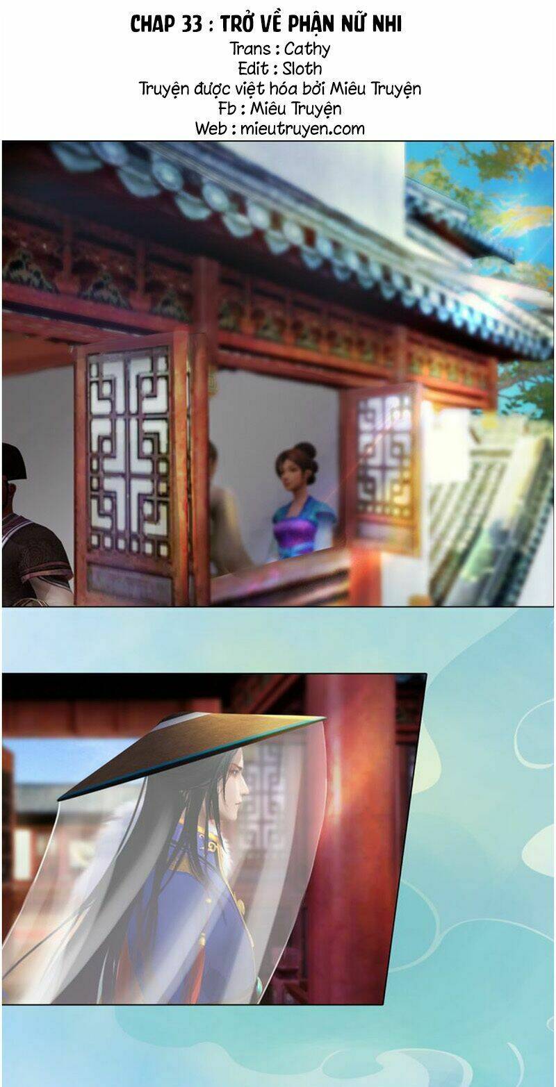 Yêu Nhan Lệnh: Chapter 33