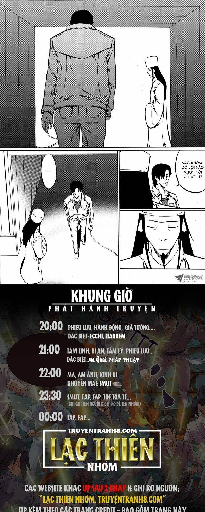 Nhân Quả Tuần Hoàn: Chapter 17.3