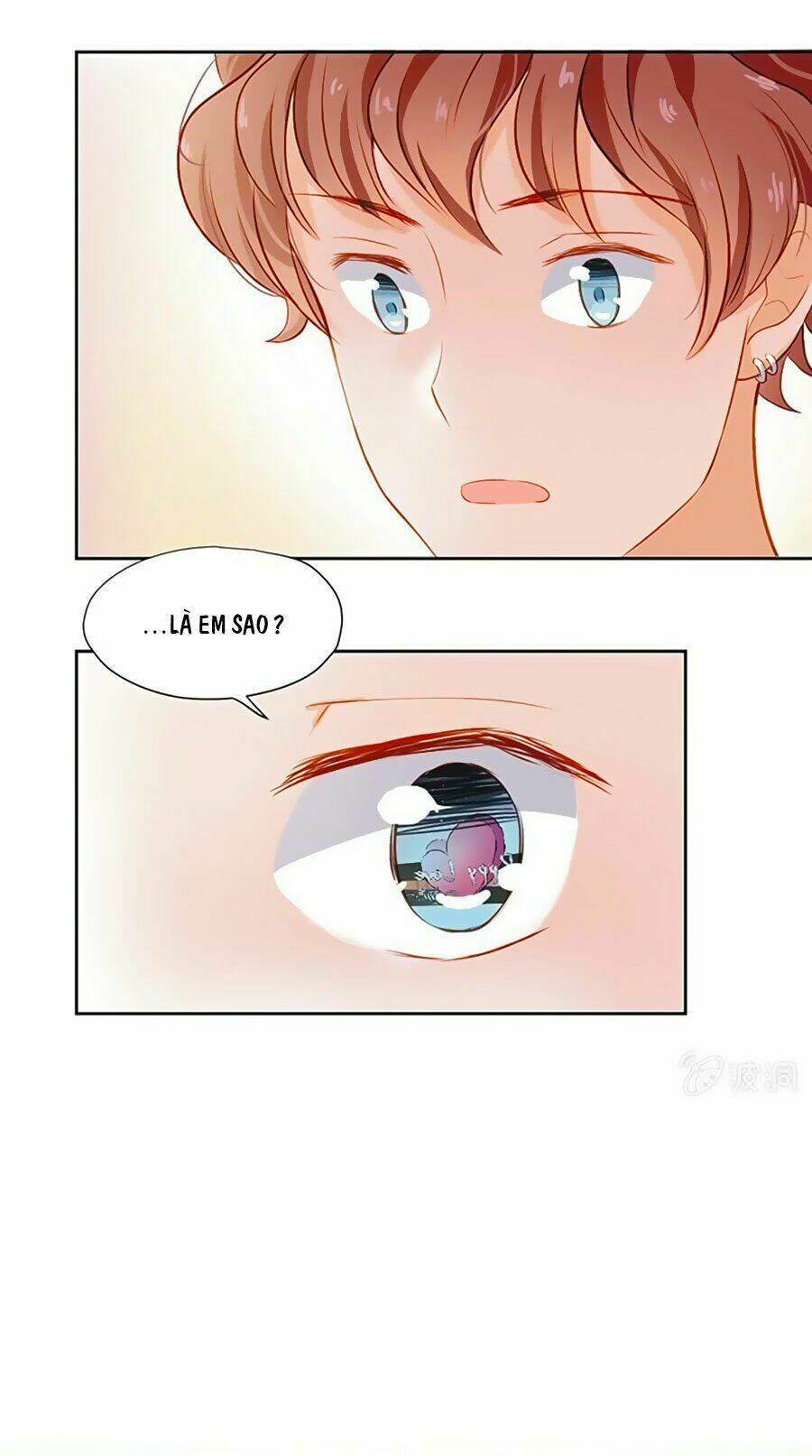 Khi Trá Luyến Nhân: Chapter 4