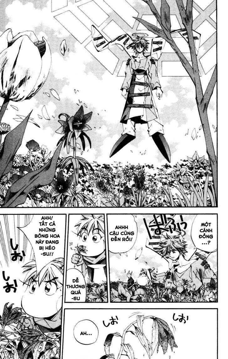 Bảng Phong Thần: Chapter 124