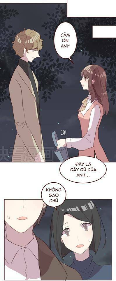 Người Yêu Biến Mất: Chapter 22