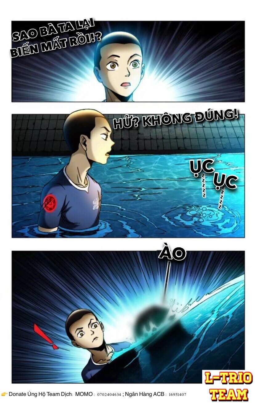 Trung Quốc Kinh Ngạc Tiên Sinh: Chapter 141