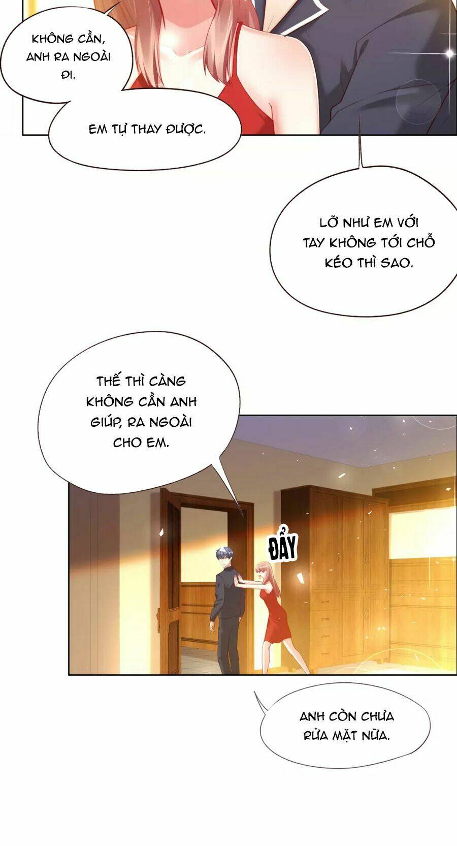 Vì Yêu Mà Khắc Cốt Ghi Tâm: Chapter 74