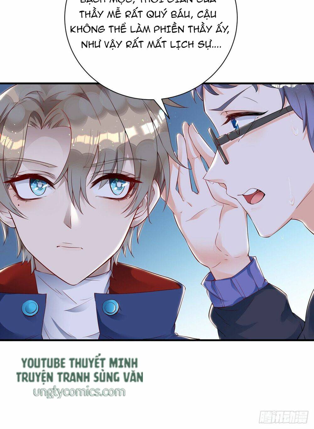 Thú Thụ Bất Thân: Chapter 13