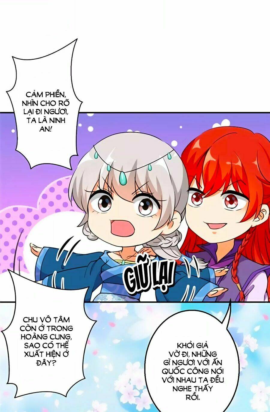 Vương Gia! Ngươi Thật Bỉ Ổi: Chapter 428