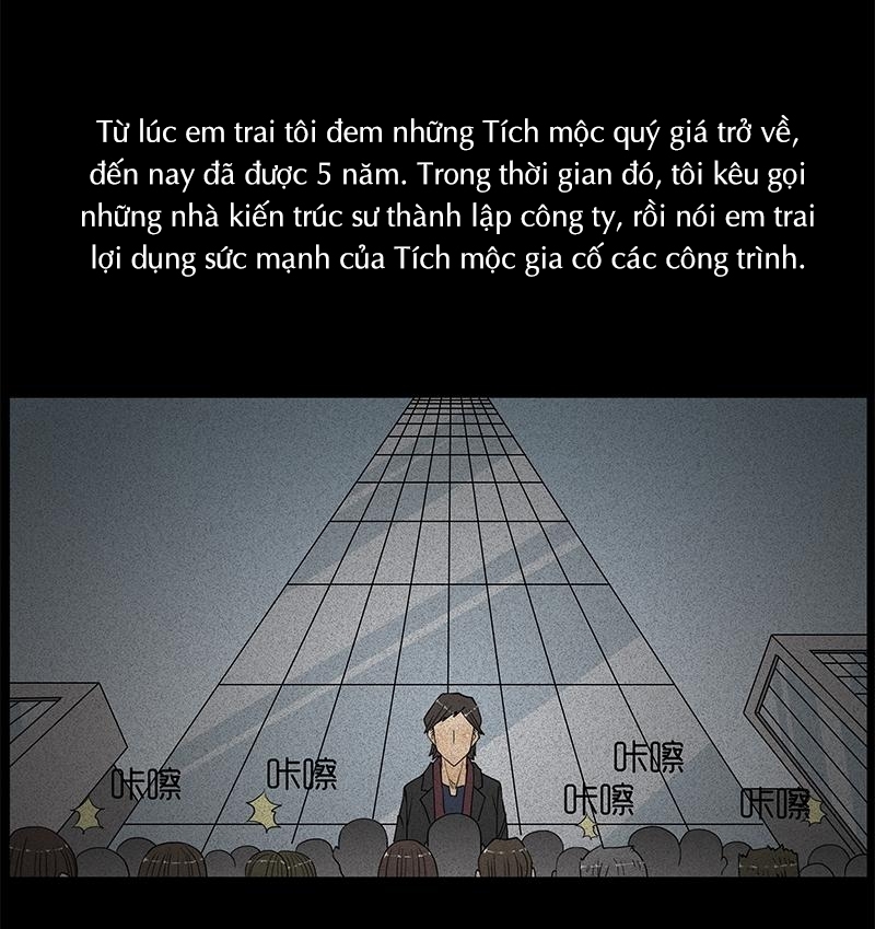 Chuyện Lạ Đêm Khuya: Chapter 16