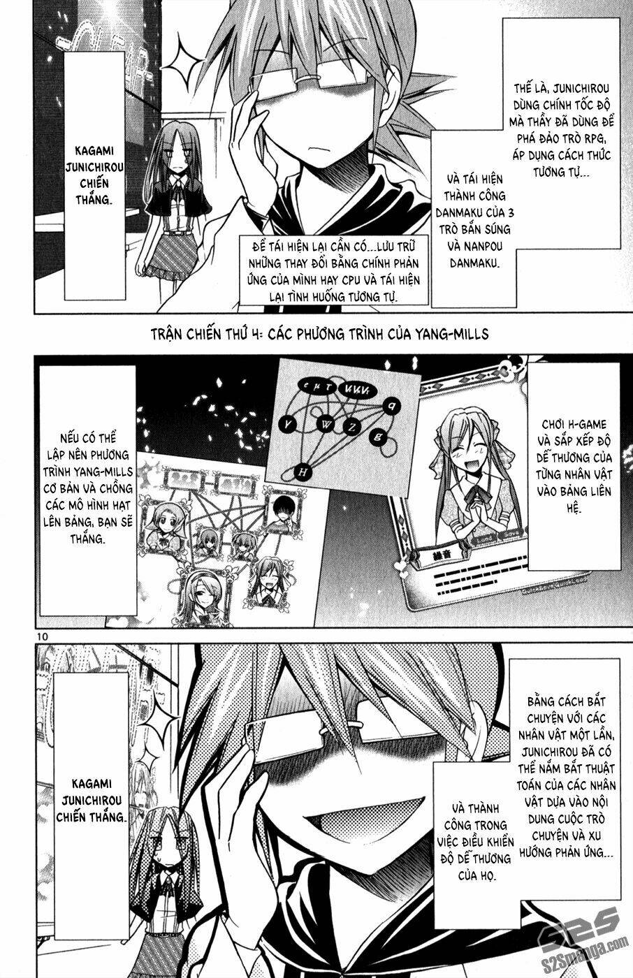 Denpa Kyoushi: Chapter 136