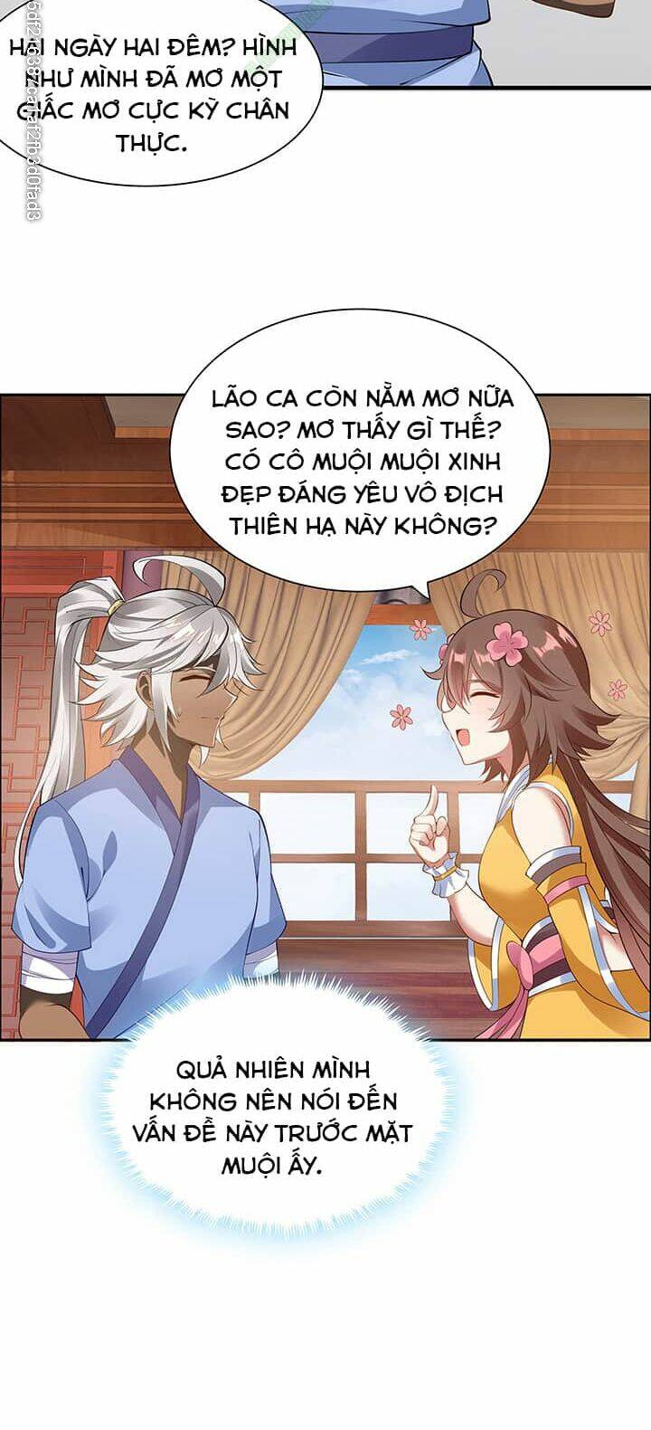 Nghịch Lân: Chapter 7