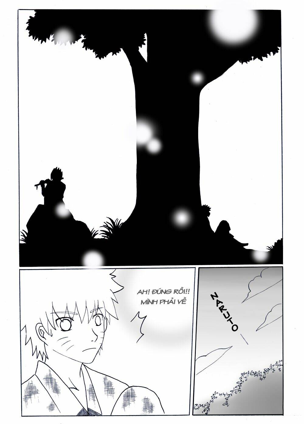 Gặp người thổi sáo: Chapter 1