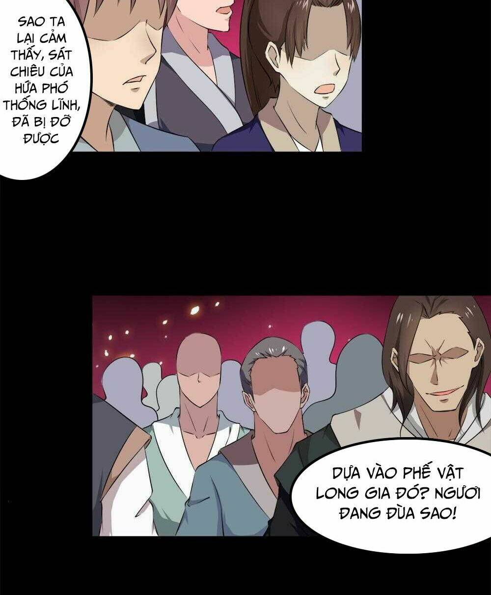 Tu Chân Giả Tại Dị Thế: Chapter 34
