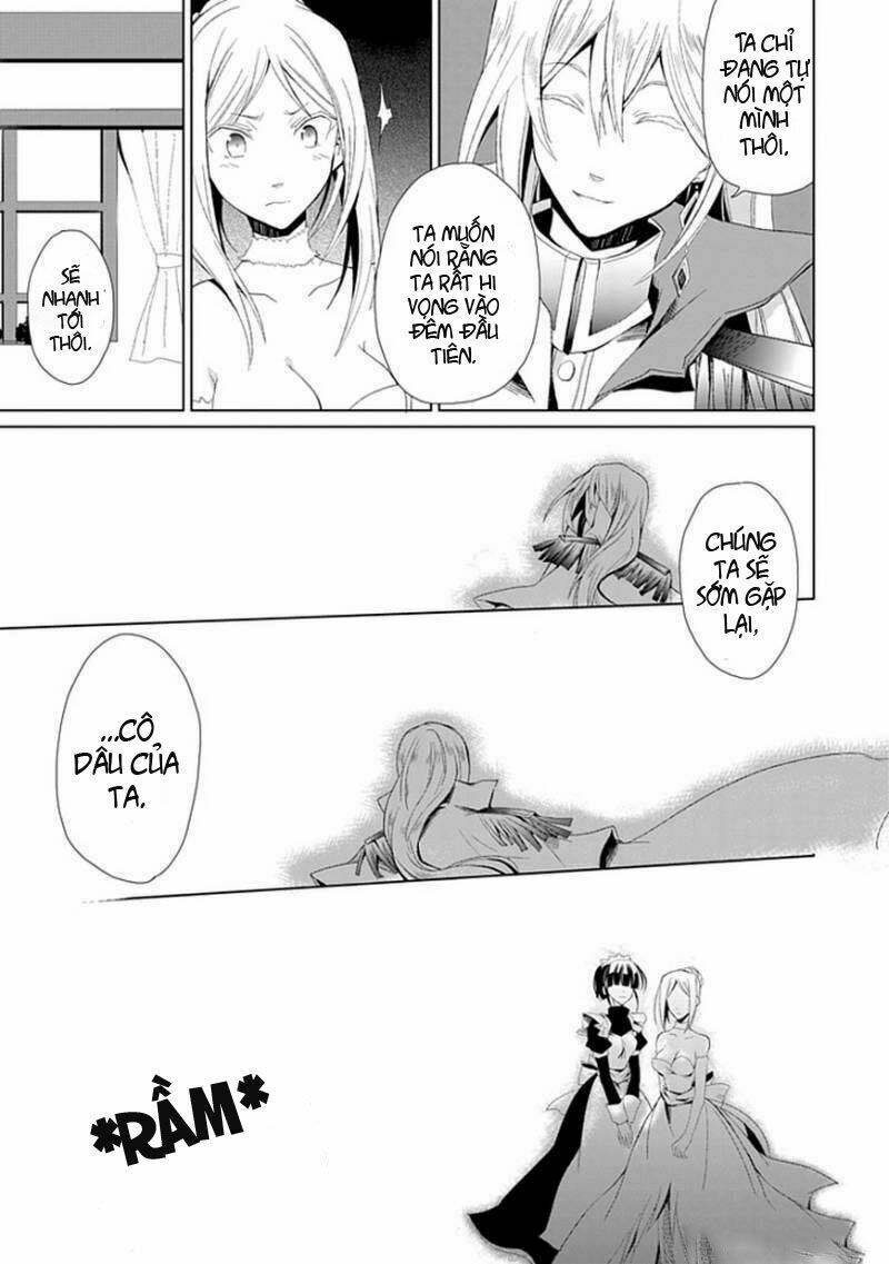 Rolan The Forgotten King: Chapter 1.2