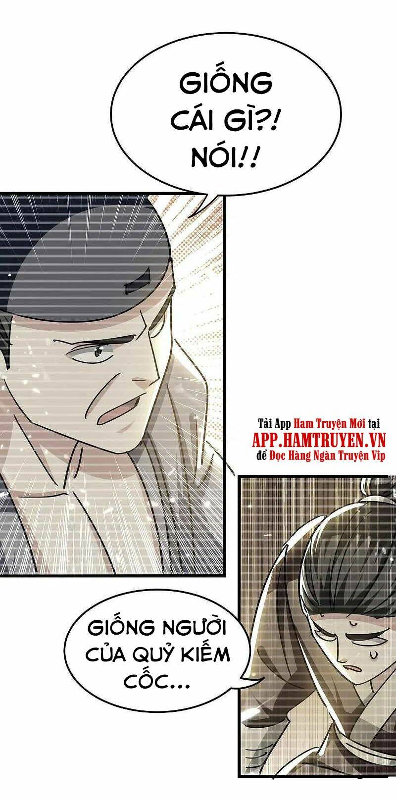 Vạn Giới Tiên Vương: Chapter 183