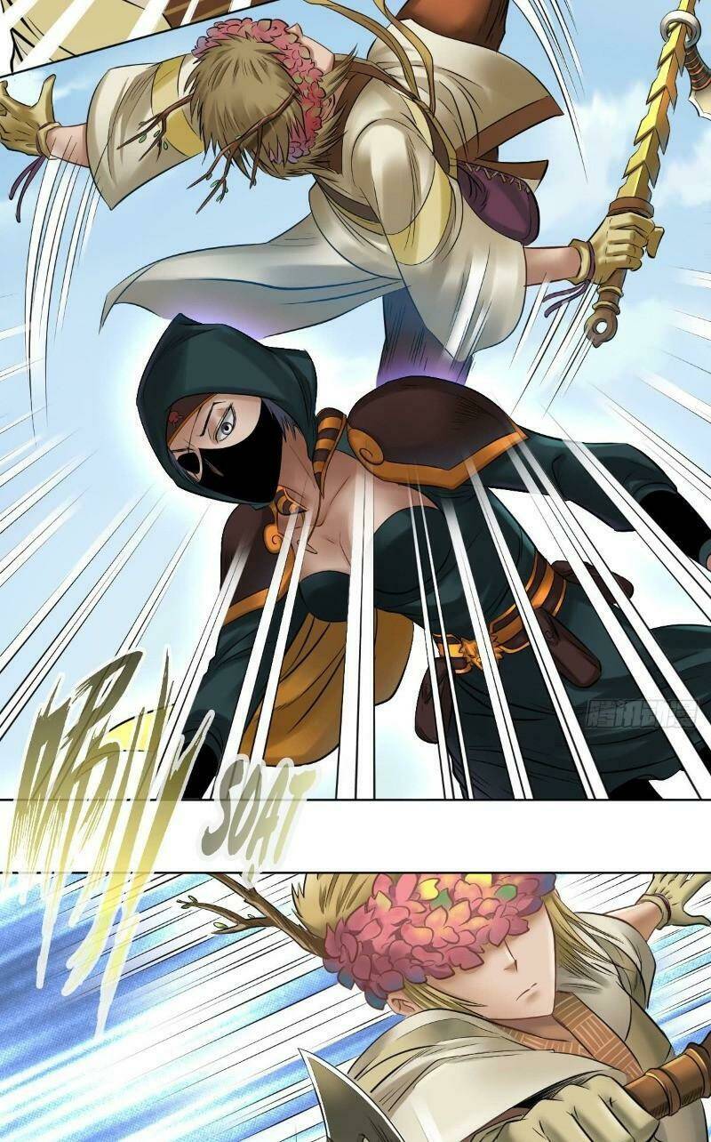 Chấp Kiếm Giả: Chapter 56