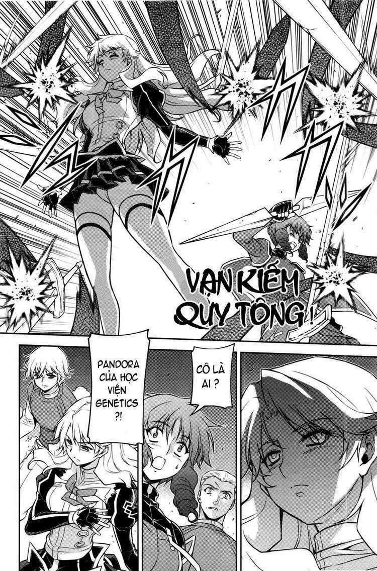 Freezing: Chapter 86