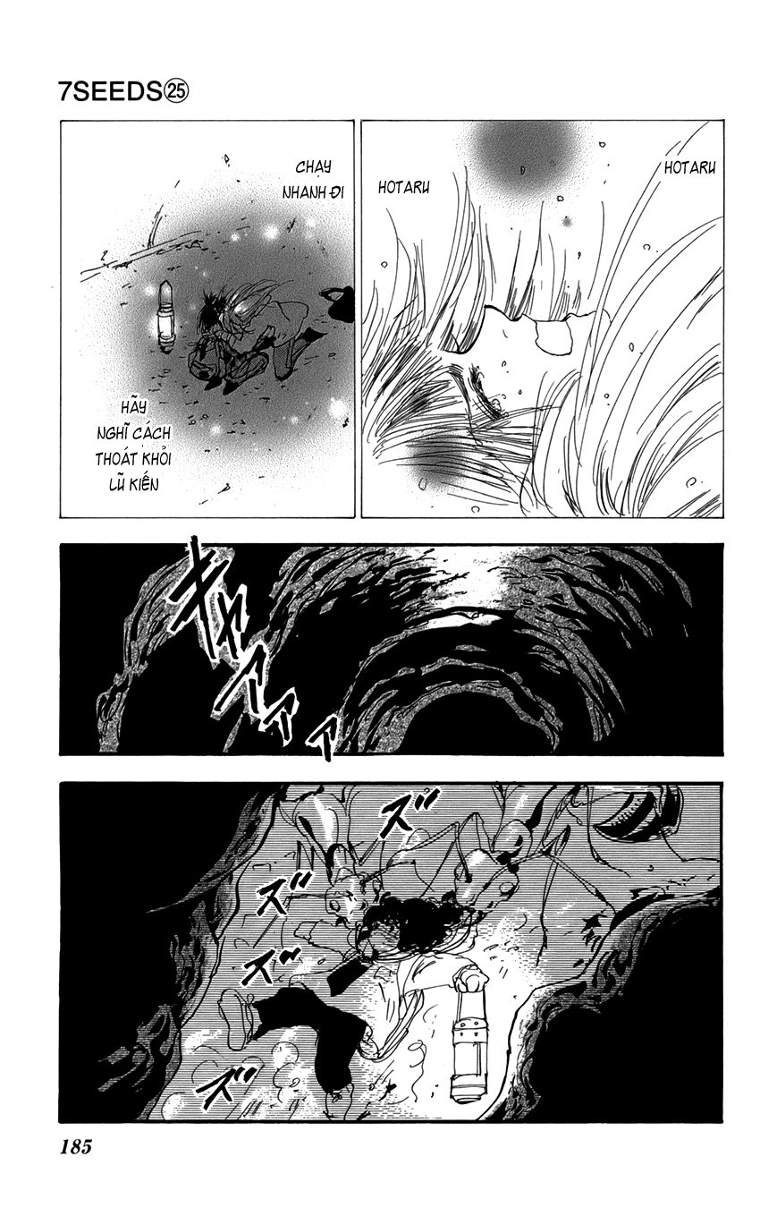 Mầm Sống: Chapter 131